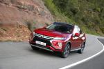 Mitsubishi Eclipse Cross 2017 года (WW)